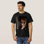 T-shirt Film Sarah connor (Devant entier)