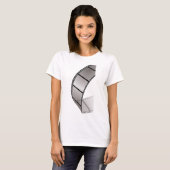 T-shirt Film Strip (Devant entier)