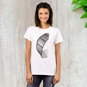 T-shirt Film Strip