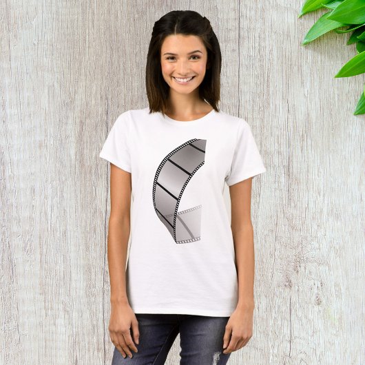 T-shirt Film Strip