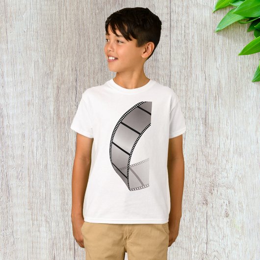 T-shirt Film Strip
