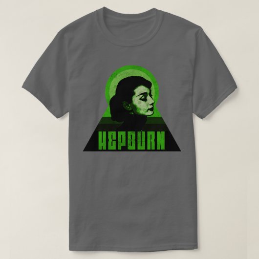 T-shirt Films de beauté vintages (Design devant)