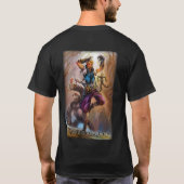 T-shirt - filou (m) (Dos)