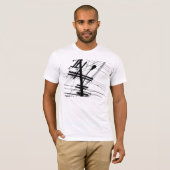 T-shirt fils (Devant entier)