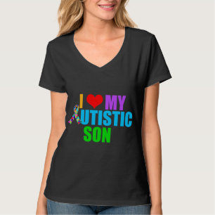 T-shirt Fils autiste