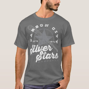 T-shirt fils City Silver Stars