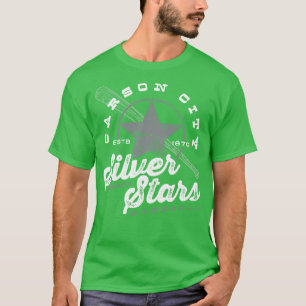 T-shirt fils City Silver Stars