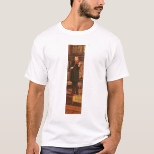 T-shirt Fils d'Alma-Tadema Maurice jouant le violon