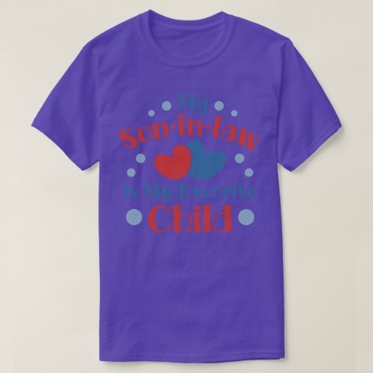 T-shirt Fils Dans La Loi 16 (Design devant)