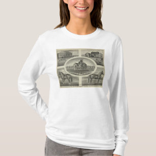 T-shirt Fils de Bennettand, Topeka