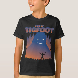 T-shirt Fils de Bigfoot