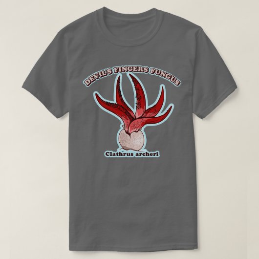 T-shirt Fils de démons (Design devant)