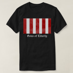 T-shirt Fils de la liberté