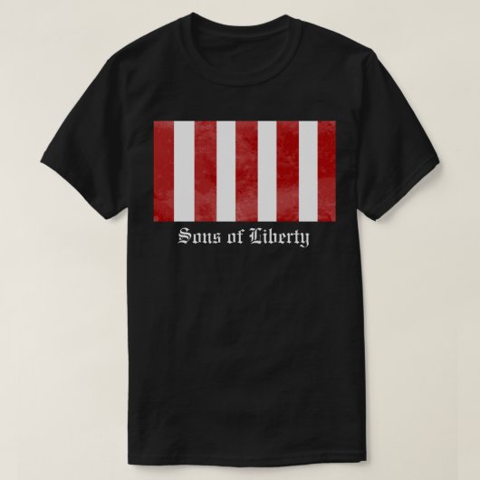 T-shirt Fils de la liberté (Design devant)