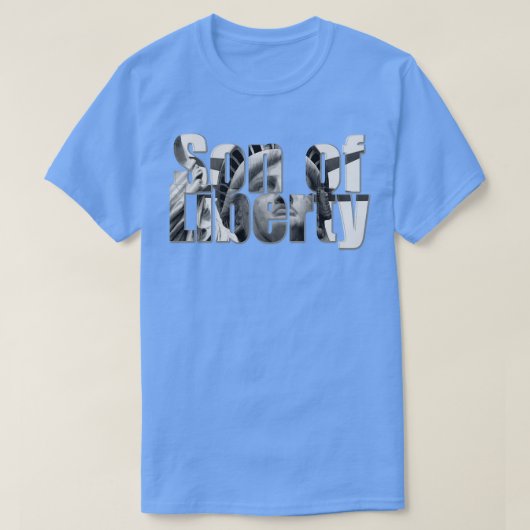T-shirt Fils de la liberté (Design devant)