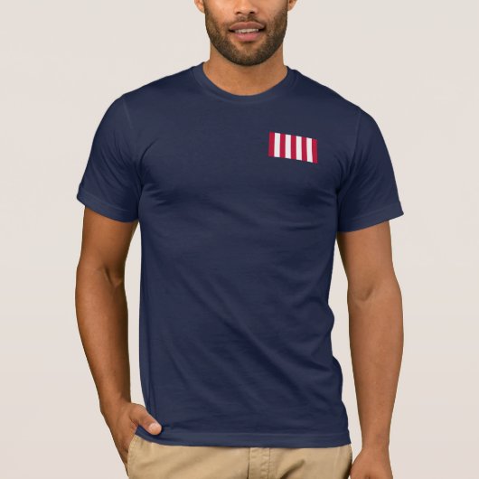 T-shirt Fils de la liberté 2 (Devant)