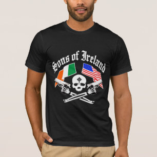 T-shirt Fils de l'Irlande
