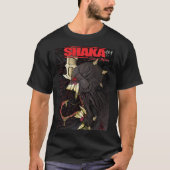 T-shirt Fils de SHAKA de pièce en t de couverture (Devant)