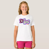 T-shirt Fils Docides (Devant entier)