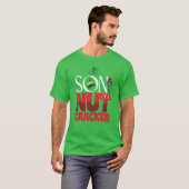 T-shirt Fils d'un Casse-Noisette Graphique (Devant entier)