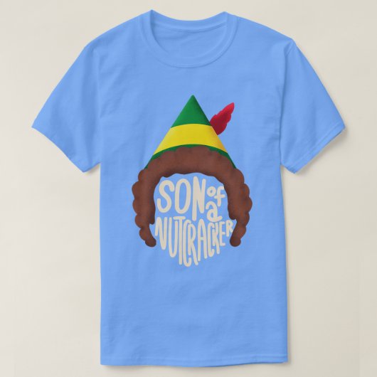 T-shirt Fils d'un Casse-Noix (Design devant)
