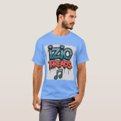 T-shirt Fils Izio (Devant entier)