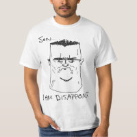 Fils je suis déçois la rage Meme comique de père