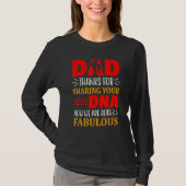 T-shirt Fils papa (Devant)