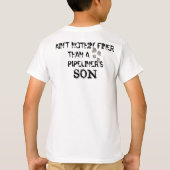 T-SHIRT FILS PIPELINERS (Dos)