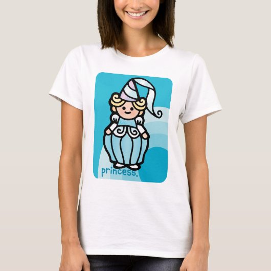 T-shirt fils royaux (Devant)