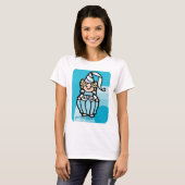 T-shirt fils royaux (Devant entier)