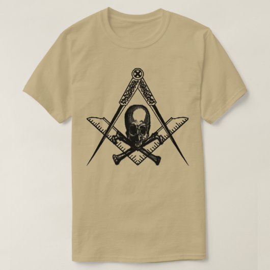 T-shirt Fils veuves (Design devant)