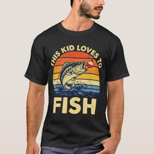 T-shirt Fils vraiment cool (Devant)