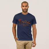 T-shirt Fimbul (Devant entier)