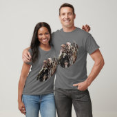 T-shirt Fimbul (Unisexe)