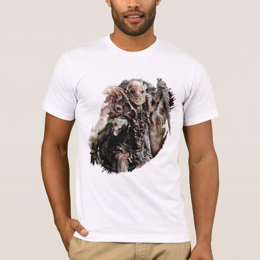 T-shirt Fimbul (Devant)