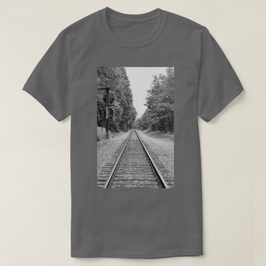 T-shirt Fin (Design devant)