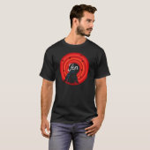 T-shirt Fin (Devant entier)