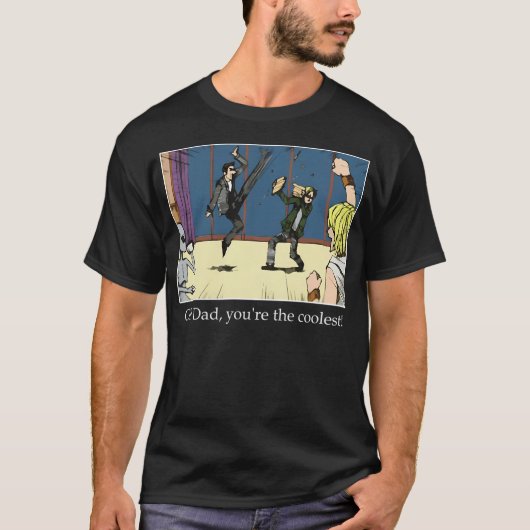 T-shirt Fin alternative OVNI de Silent Hill 3 (Devant)
