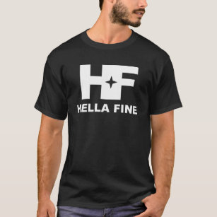 T-shirt fin d'à haute fréquence   de Hella