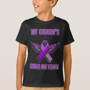 T-shirt Fin de l'overdose La couverture de My Cousin's Win