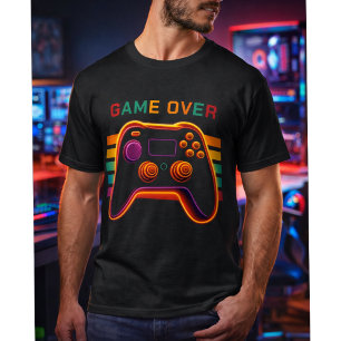 T-SHIRT FIN DE PARTIE
