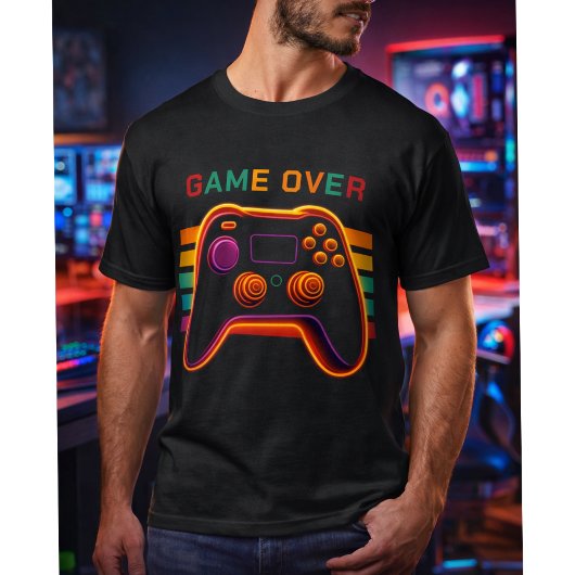 T-SHIRT FIN DE PARTIE