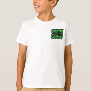 T-shirt Fin de partie, ressuscitez les classiques vintage