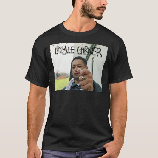 T-shirt Fin de perte de Loyle Carner (Devant)