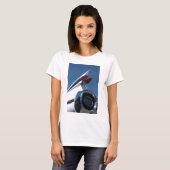 T-shirt Fin de queue (Devant entier)