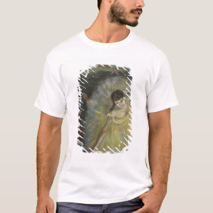 T-shirt Fin d'Edgar Degas d'un arabesque, 1877