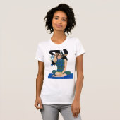 T-shirt Fin d'un mariage (Devant entier)