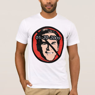 T-shirt Fin d'une erreur
