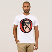 T-shirt Fin d'une erreur (Devant entier)